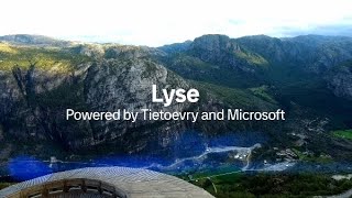 Lyse: Norway's critical infrastructure fueled by Cloud and Data