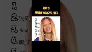 Top 5 funny laughs