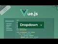 Vue.js Dropdown w/ Keyboard Accessibility