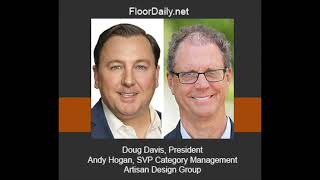 FloorDaily.net: Doug Davis, Andy Hogan Discuss Growth Strategy with ADG, Andy's New Role