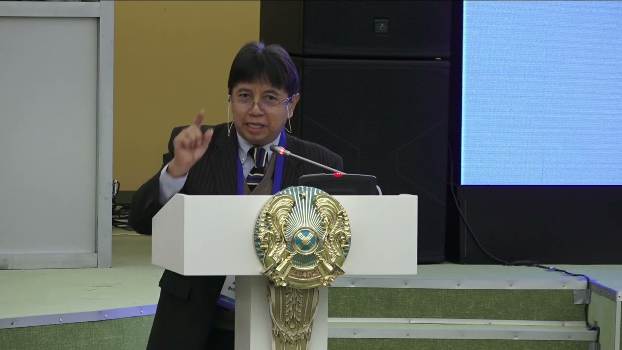 Opening – Plenary Session: Dr. Alex B BRILLANTES Jr. - YouTube