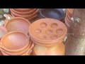 மண் பானை பொருட்கள் இவ்வளவு கம்மி விலையிலா mud pot varieties road side shopping shopping and shopping