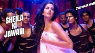Sheila Ki Jawani Full Hindi Song | Tees Maar Khan | Katrina Kaif | Vishal Dadlani, Sunidhi Chauhan