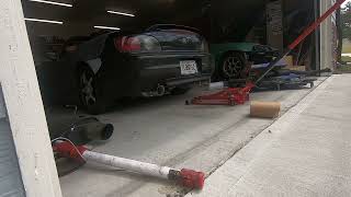 2001 AP1 S2000 REVEL Medallion CatBack Exhaust - Previewing my new exhaust