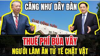 Tin Tức Thời Sự 24h Mới Nhất Hôm Nay: Khi Người Làm Ăn Tử Tế Cũng Khó Giữ Được Cửa Hàng