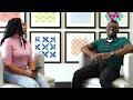 special interview with the general man of god pastor obed obeng addae x camille hedrick 🪐☄️✨