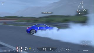 GT7 野良でやると大体キレられるドリフト63