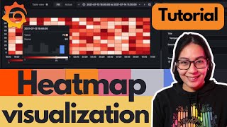 Beginners Guide - How to Configure a Heatmap Visualization | Grafana