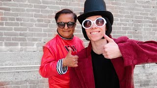 I MET AN OOMPA LOOMPA (ft. Deep Roy) - Willy Wonka Tiktok