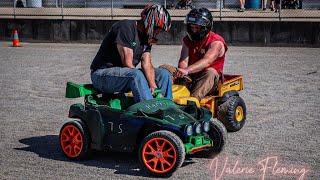 Adult Powerwheels - Dover Showdown Derby 2024