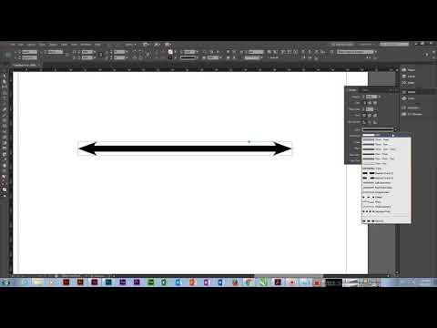How to Design Arrows in Adobe Indesign CC How to Design Arrows in Adobe Indesign CC