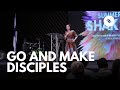 Go and Make Disciples | Pastor Rowena Manalang | River Church Finland