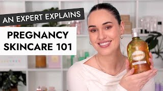 Products to avoid when pregnant | Your pregnancy skincare guide! | An Expert Explains