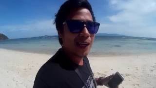 เที่ยวเกาะพะงัน unseen beach @ หาดสรีกันตัง