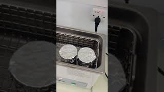 how to do sonication?