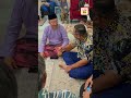 MB Selangor lawat keluarga Allahyarham Ku Adib