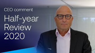 Neles' Half-year Review 2020 - CEO's comments