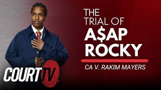 LIVE: Trial of A$AP Rocky, Day 12 | CA v Rakim Mayers