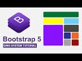 Bootstrap Grid System Tutorial | Bootstrap Grid Explained