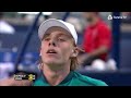 when 17 year old denis shapovalov shocked nick kyrgios 🤯 toronto 2016 extended highlights