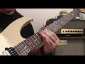 CVIBSnguitar improvisation