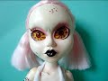 living dead dolls fashion victims lulu review