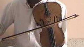 Carnatic Violin basic