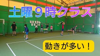 土曜9時クラス【ポイント戦・動きが多くてとても良い感じです！】20201003