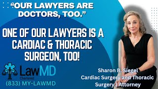 Medical Malpractice: The Doctor-Lawyer Advantage in a Complex World Chicago IL