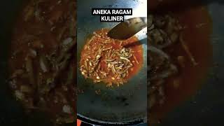 #SAMBAL TUMIS IKAN TERI Part1 #shortsyoutube #masak #food #ikan