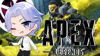 【参加型APEX】レベルあげなきゃ！！