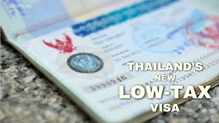 Thailand's Low-Tax Visa | 10-Year Thai Visa Offered by Board of Investments | Apply Online