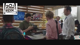 The Internship - Deleted Scene: "Tech Stop" | 20th Century FOX