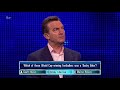 Andy Gets His Busby Babe Question Right | The Chase