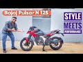 Bajaj Pulsar N125 Detailed Walkaround | On Road Price, Features, Mileage |