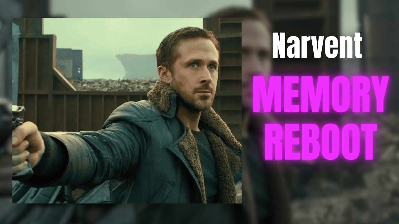 Vøj Narvent Memory Reboot Over Slowed Blade Runner 2049