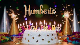 Feliz Cumpleaños 🎉 HUMBERTO 🎉