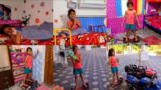 #TiyaKutty's #DayInMyLife With Her #HoverBoard #Speedy♥️.അവളുടെ ജീവൻആണ് ഇപ്പോൾ ഈ #HoverBoard 💕♥️