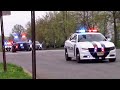 Police Cars Responding Compilation Part 19