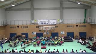 20190705　第69回社会を明るくする運動　中京音楽フェスティバル　京都市立西ノ京中学校吹奏楽部