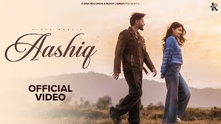 Aashiq (Official Video) | Sinta Bhai | Payal Kaushal | Shiqaari | New Haryanvi Songs Haryanavi 2025