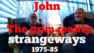 169 Pt2 John G Sutton | Strangeways 1975 - 80 | Integrity |  Challenging The Bullies |