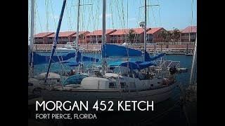 [SOLD] Used 1978 Morgan 452 Ketch in Fort Pierce, Florida