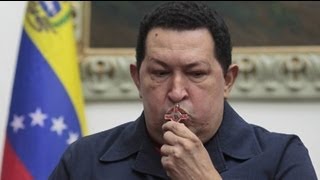 "Hugo Chávez está batallando por su vida", afirma el vicepresidente de Venezuela