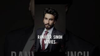 Ranveer Singh Movies #shorts #youtubeshorts #viral #shortvideo #trending #ranveersingh #ytshorts