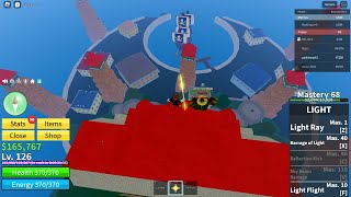 Main Santai Aja BloxFruit Sampe Bosan  #ROBLOX #LIVE #Gaming