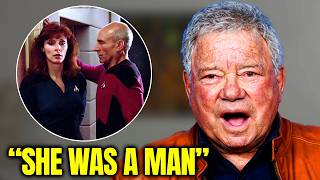 Now 95, William Shatner Finally Reveals the Truth About the Star Trek Set
