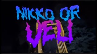 Nikkoveli - Nikko Or Veli (Official Music Video) @shotbyshma