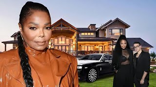 Exploring Janet Jackson's Mansion, Net Worth 2024, Car Collection Exclusive