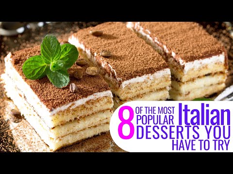 15 Most Popular Italian Pies and Cakes – Chef's Pencil